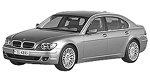 BMW E65 U1604 Fault Code