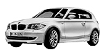 BMW E81 U1604 Fault Code