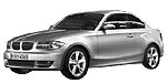 BMW E82 U1604 Fault Code
