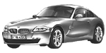 BMW E86 U1604 Fault Code